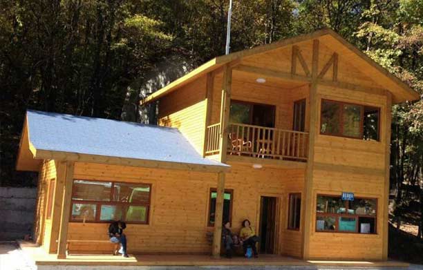 九寨溝景區(qū)